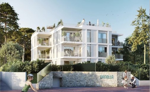 Apartment in Saint Maymes-Lauvert, Antibes, France 1