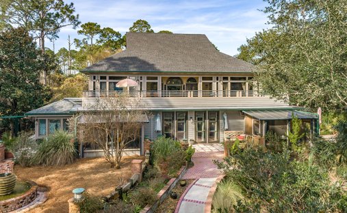 Casa en Carrabelle, Florida, Estados Unidos 1