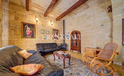Residenza a Cospicua, Malta 1
