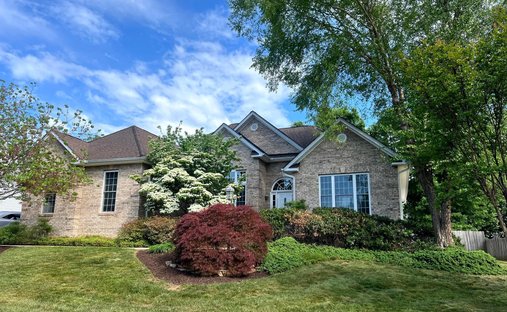 Maison à Fredericksburg, Virginie, États-Unis 1