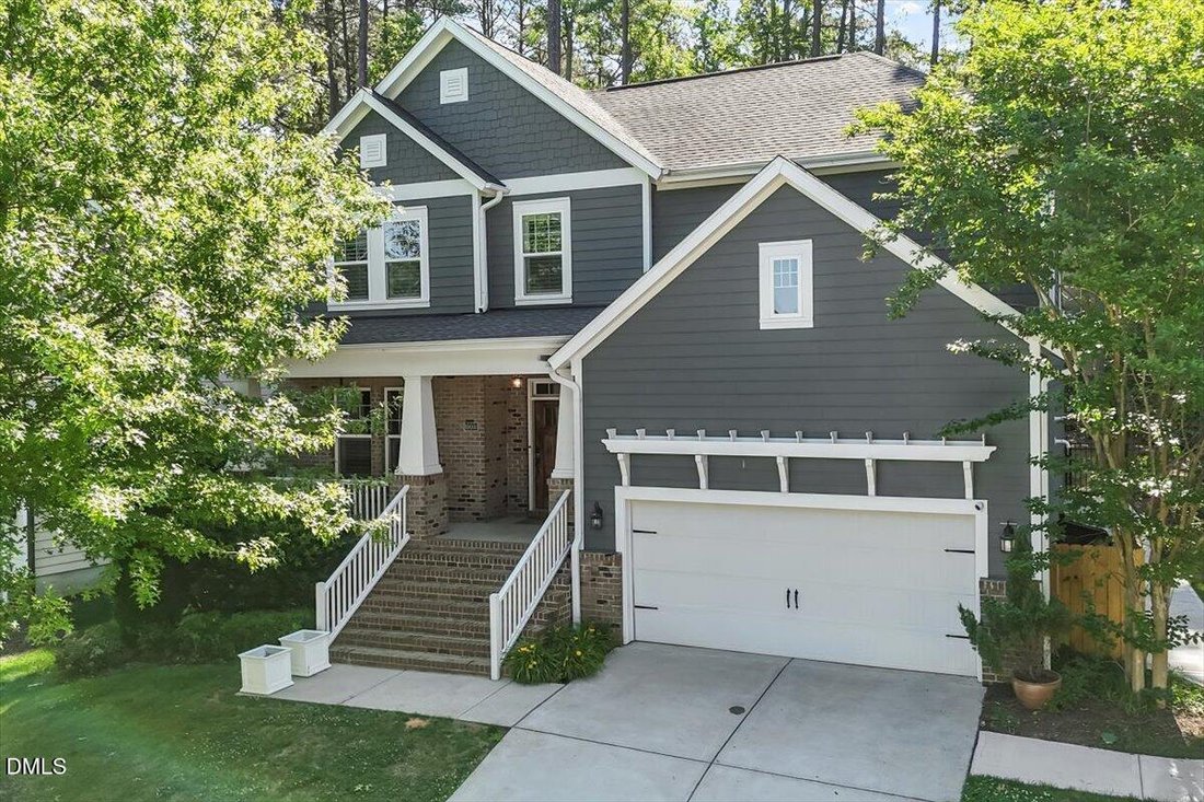 House in Raleigh, North Carolina, United States 1 - 17977538