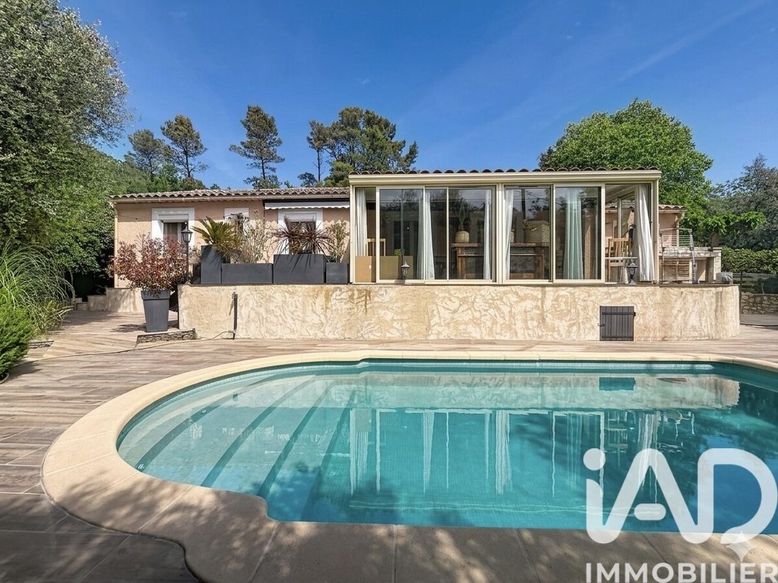 House in Signes, Provence-Alpes-Côte d'Azur, France 1 - 17980779