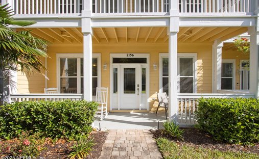 Condominio a Fernandina Beach, Florida, Stati Uniti 1
