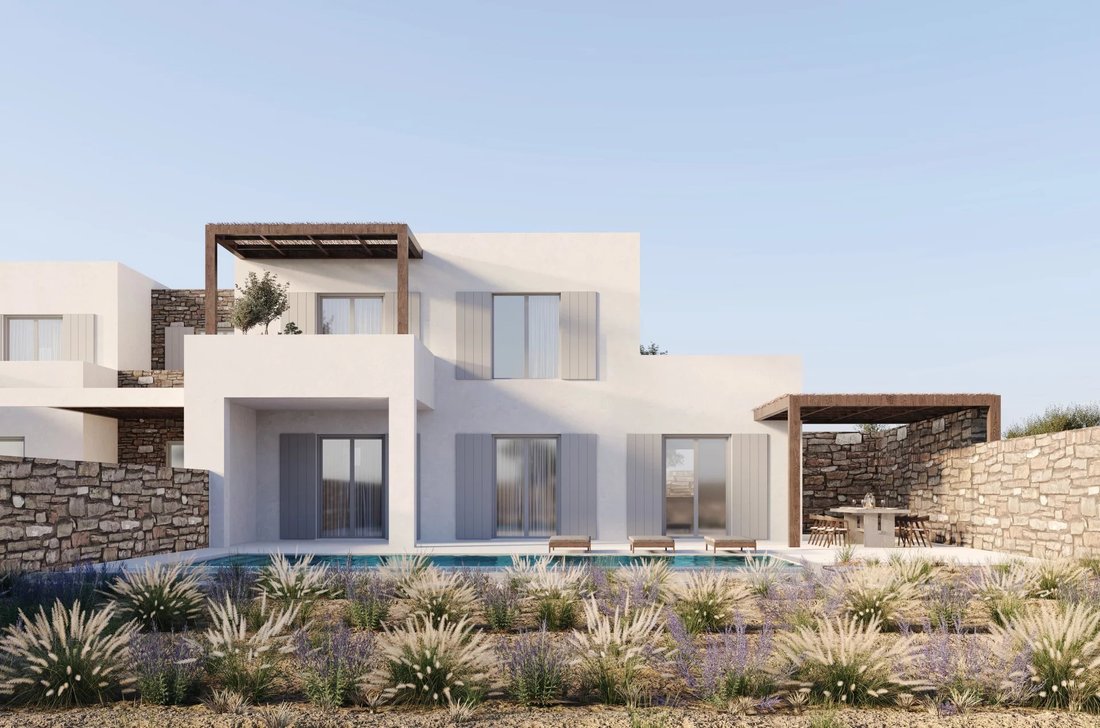 House in Paros, Aegean, Greece 2 - 17976837