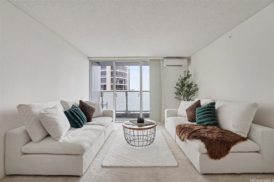 Condo in Honolulu, Hawaii, United States 1 - 17979874