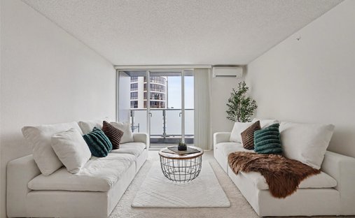 Condo in Honolulu, Hawaii, United States 1