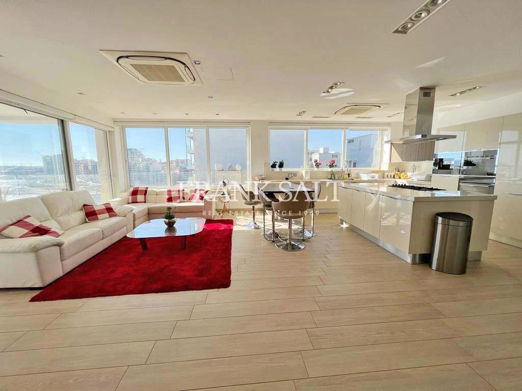 Penthouse in Sliema, Malta 2 - 17958721