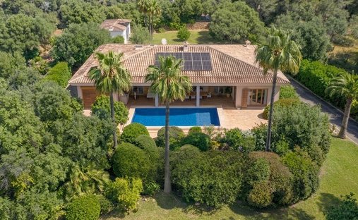 Casa a Marratxí, Isole Baleari, Spagna 1