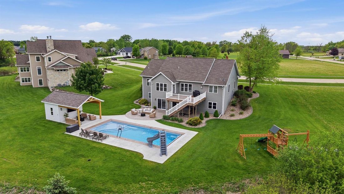 House in Waupun, Wisconsin, United States 2 - 17788360