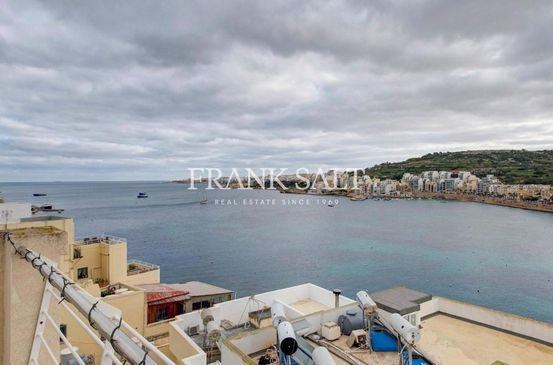 Apartment in Saint Paul's Bay, Malta 3 - 15083438