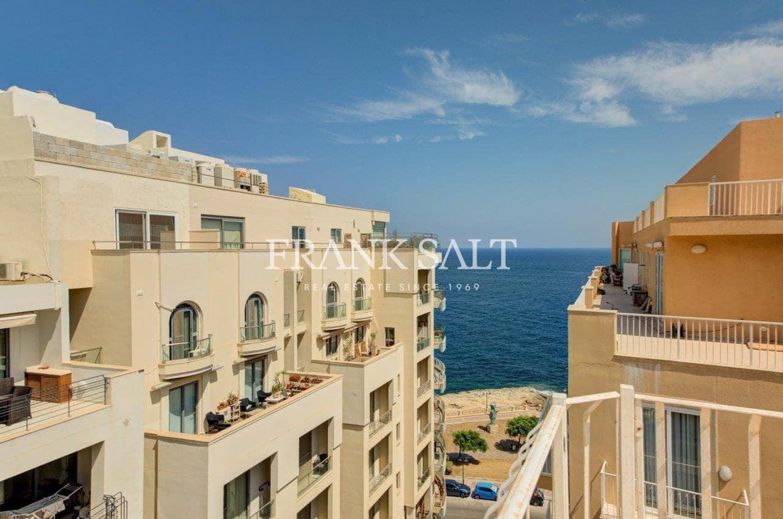 Penthouse in Sliema, Malta 2 - 14749254