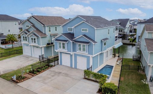 Casa en Galveston, Texas, Estados Unidos 1