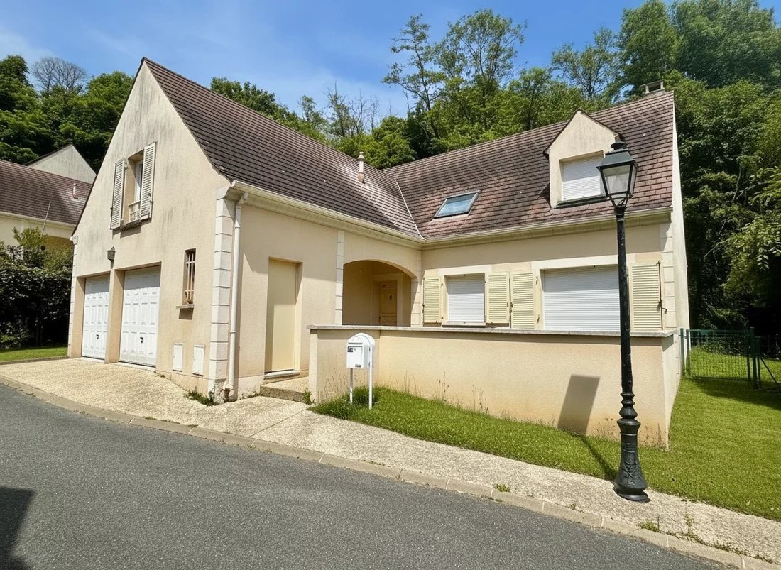 House in Vauhallan, Ile-de-France, France 1 - 17976642