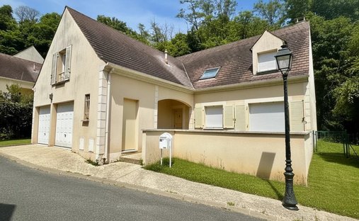 Casa en Vauhallan, Isla de Francia, Francia 1