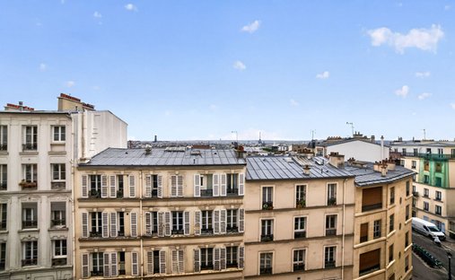Appartamento a Parigi, Île-de-France, Francia 1
