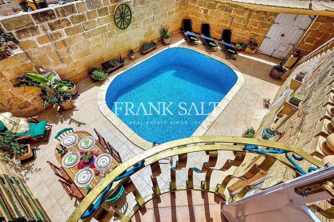 House in Gharb, Malta 3 - 17958749