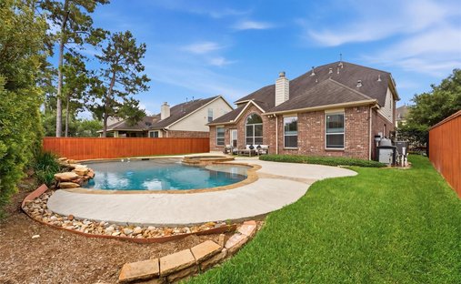 House in The Woodlands, Texas, United States 1