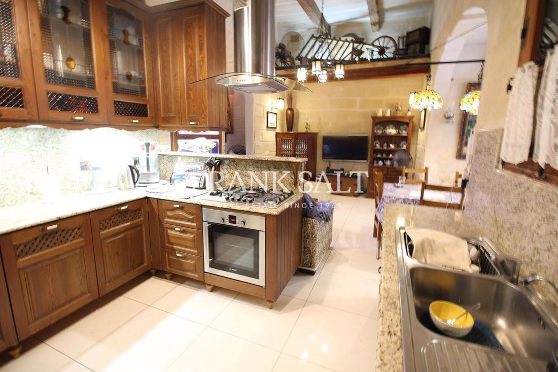 Townhouse in Hamrun, Malta 5 - 17958592