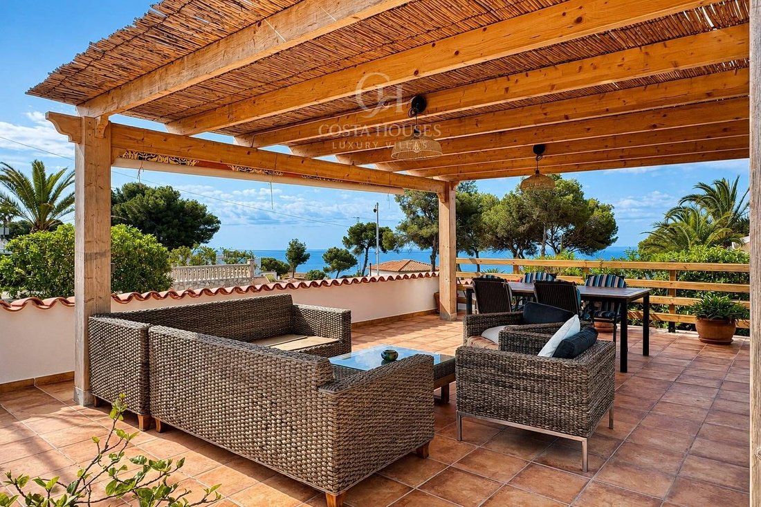 Villa in Xabia / Javea, Valencian Community, Spain 4 - 17979672