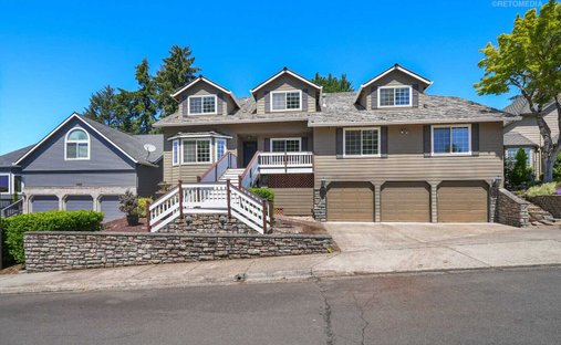 House in Tigard, Oregon, United States 1