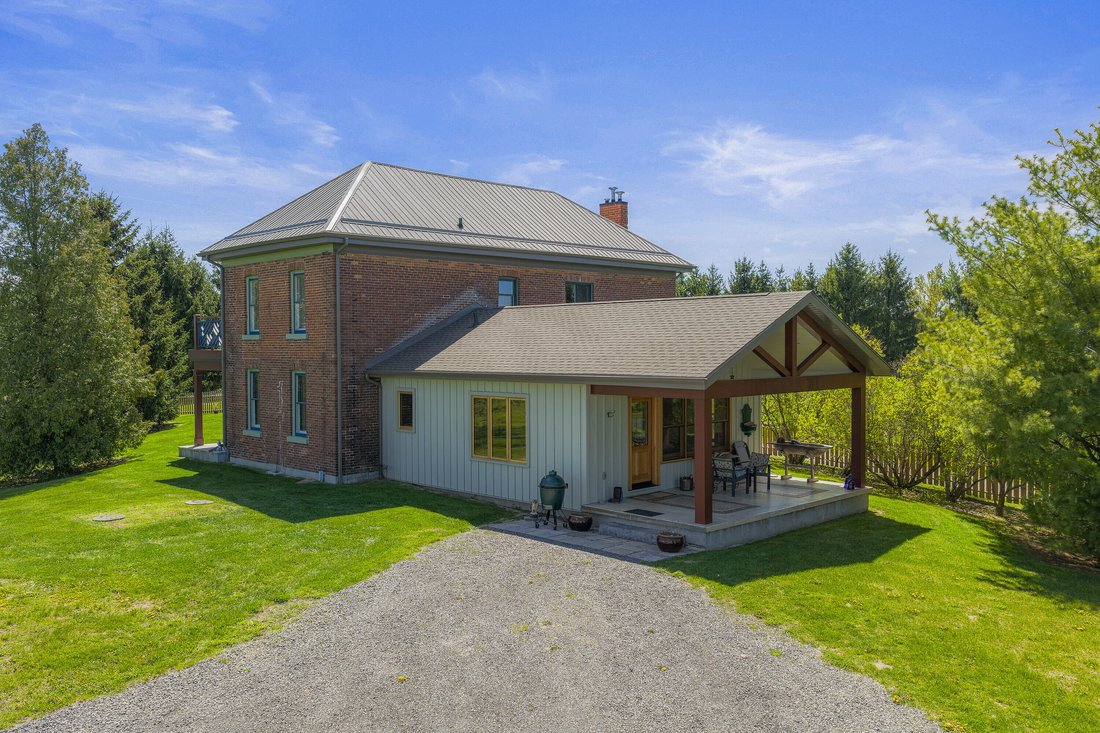 Farm Ranch in Lansdowne, Ontario, Canada 4 - 17974742