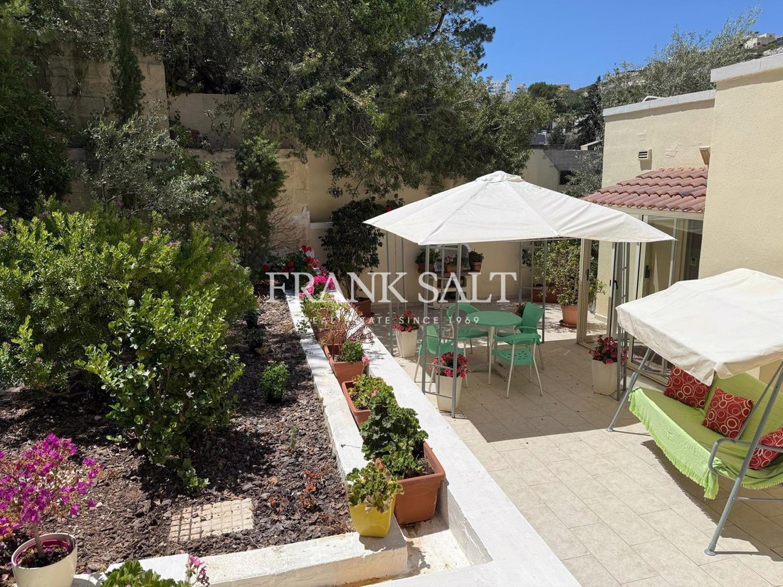 Bungalow in Mellieha, Malta 1 - 17954147