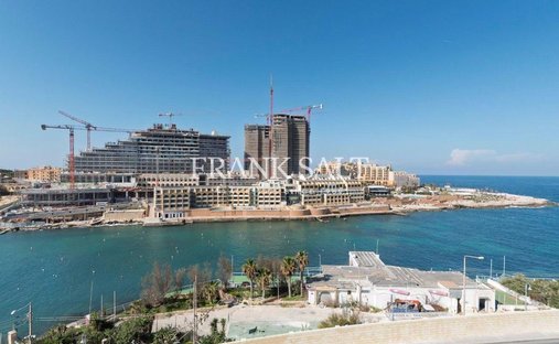Appartamento a San Giuliano, Malta 1