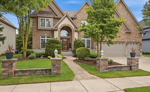 House in Naperville, Illinois, United States 1
