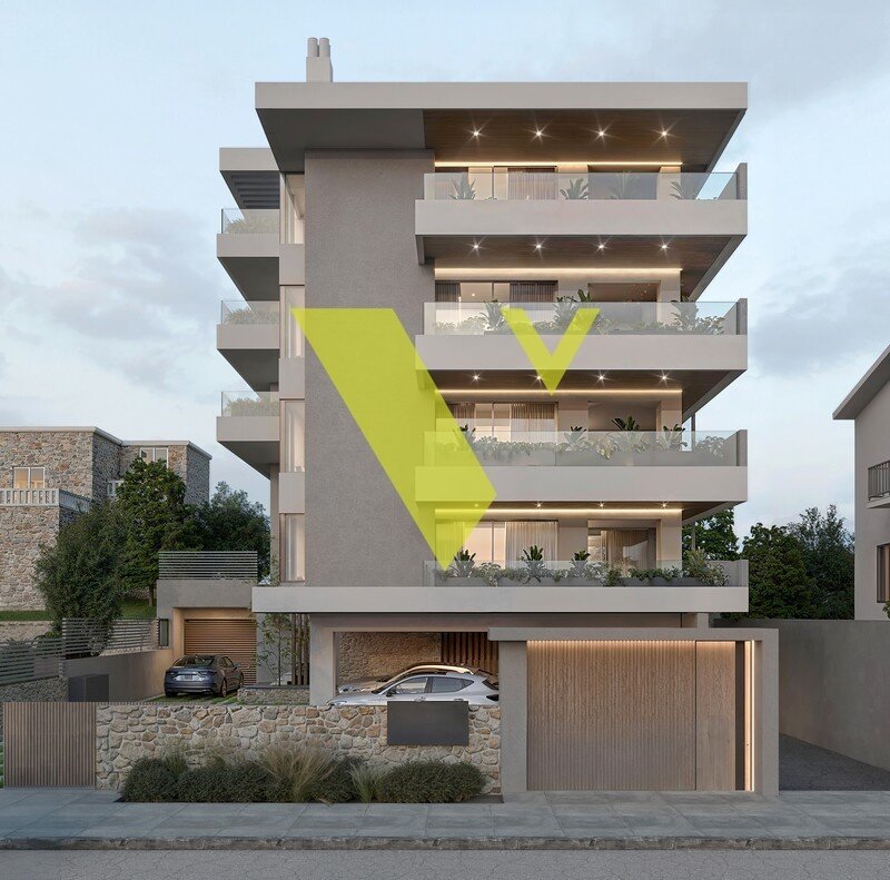 Apartment in Melissia, Attica, Greece 1 - 17976033