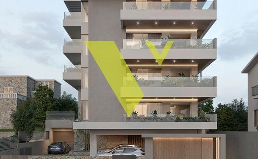Apartment in Melissia, Attica, Greece 1