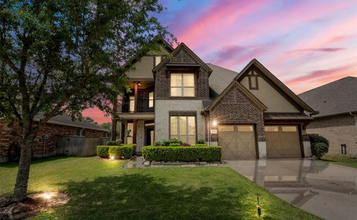 House in Richmond, Texas, United States 1