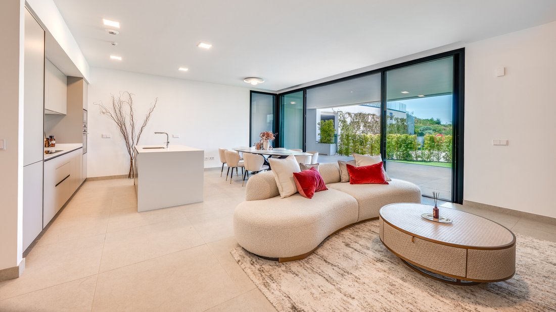 Apartment in Puerto De Cabopino, Elviria-Cabopino, Marbella 3 - 17979099