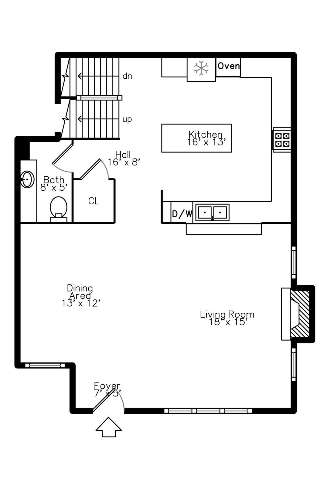 Condo in Ann Arbor, Michigan, United States 4 - 17980968