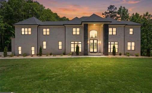 House in Kennesaw, Georgia, United States 1