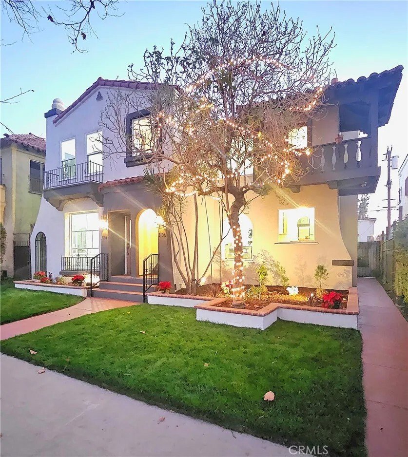 Townhouse in Los Angeles, California, United States 2 - 16846667