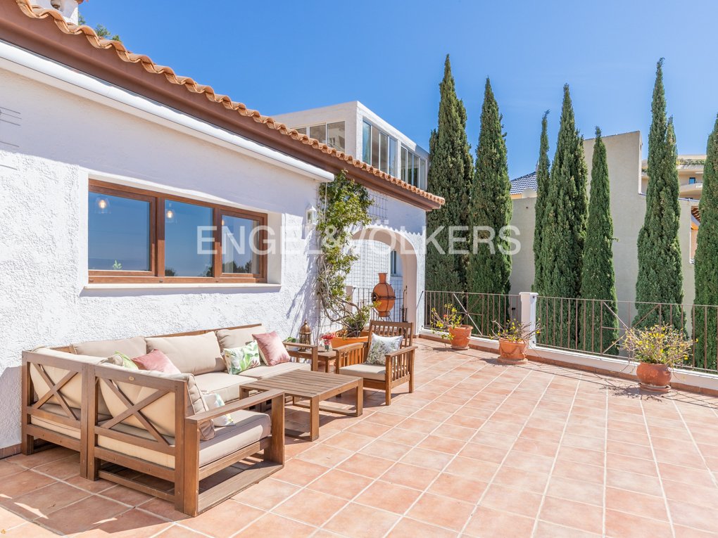 Villa in Altea, Valencian Community, Spain 5 - 12688812