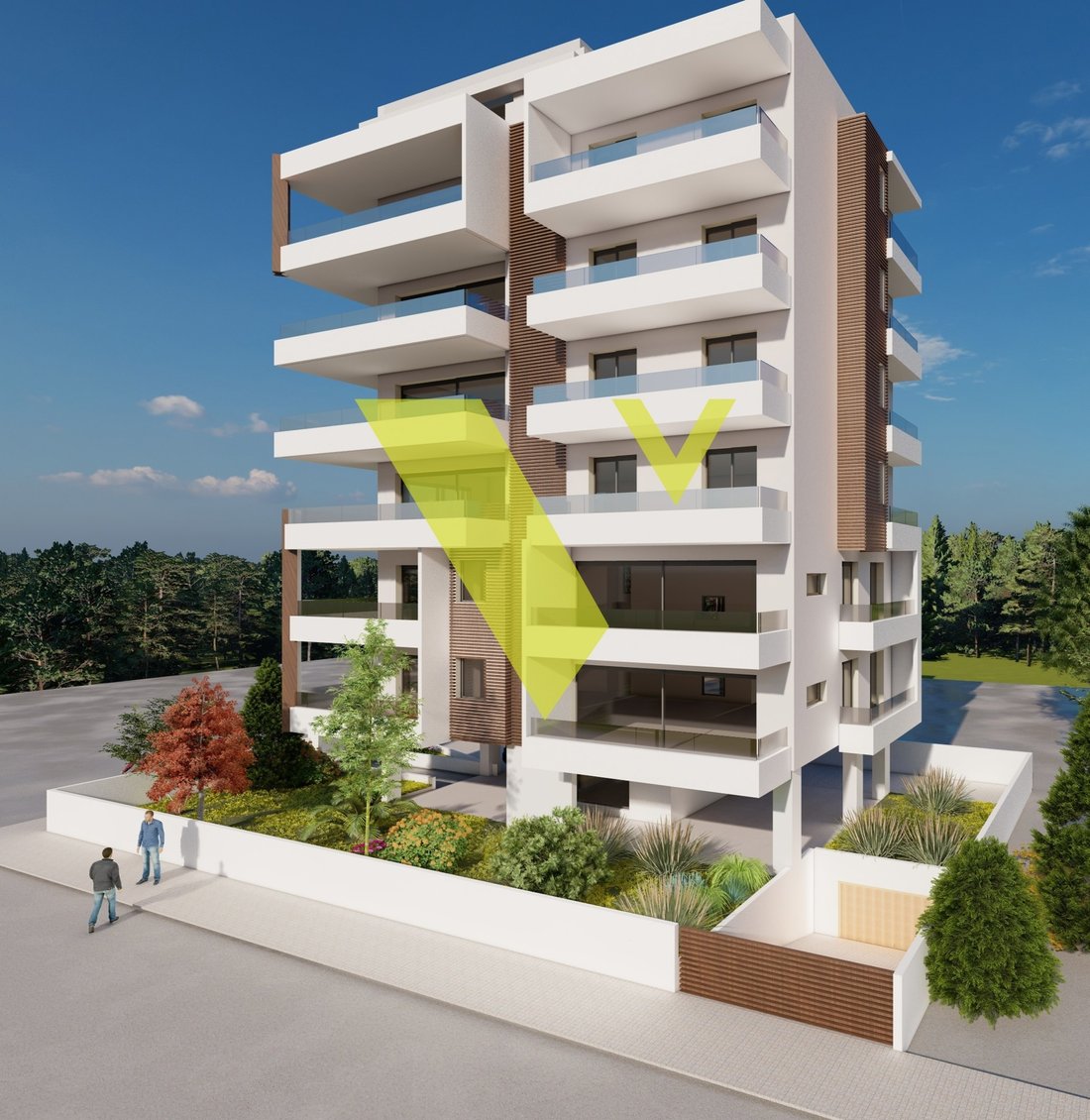 Appartement à South Athens, Attique, Grèce 2 - 17976083