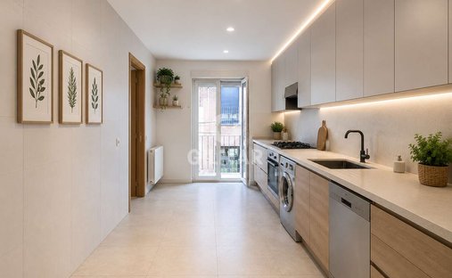 Residenza a Fuencarral-El Pardo, Madrid, Spagna 1