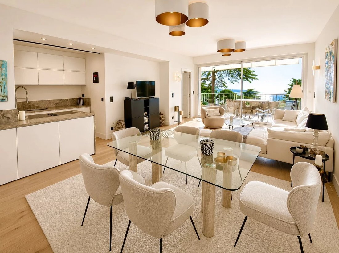 Apartment in La Californie, Cannes, France 3 - 16913817
