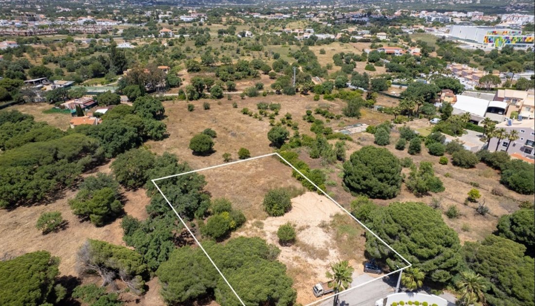 Land in Almancil, Algarve, Portugal 2 - 17976108