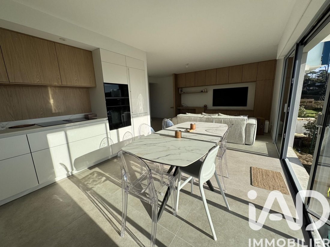 Apartment in La Plage, Capbreton, France 3 - 17980886