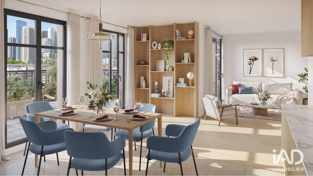 Apartment in Puteaux, Ile-de-France, France 4 - 17980920