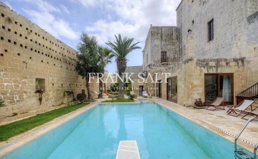 Domaine à Ħal Qormi, Malte 1