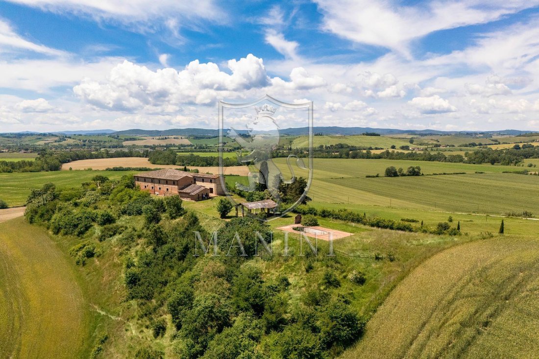 Country House in Buonconvento, Tuscany, Italy 4 - 17980943