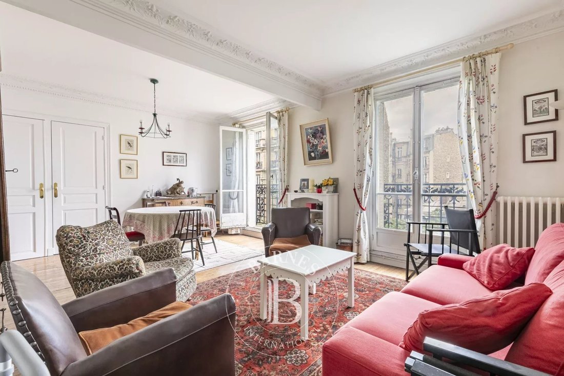 Apartment in Saint Lambert, Paris 15e Arrondissement, Paris 1 - 17976548