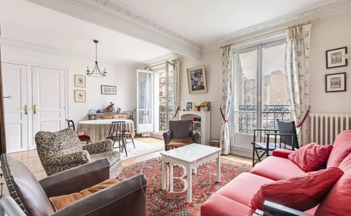 Appartement à Paris, Île-de-France, France 1