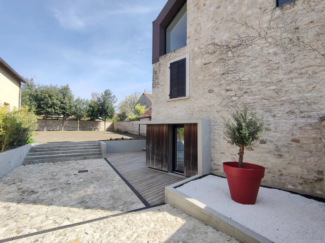 House in Alsace, Saint-Germain-en-Laye, France 1 - 17976317