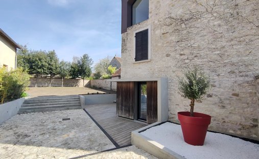 Casa a Alsazia, Saint-Germain-en-Laye, Francia 1
