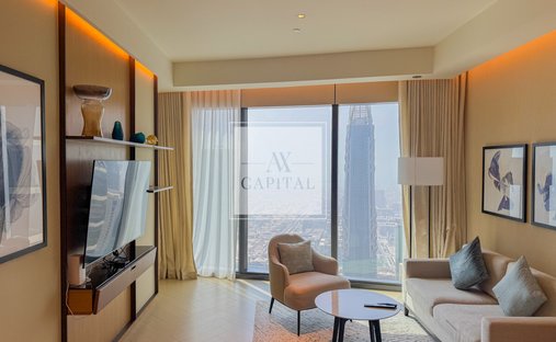 Apartment in Damac Hills 2, Dubai, United Arab Emirates 1