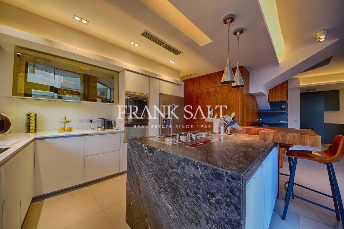 Apartment in Saint Julian's, Malta 2 - 17954060